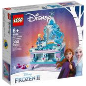 LEGO Disney - Disney - Frozen 2 - Caixa de Joias da Elsa - 41168