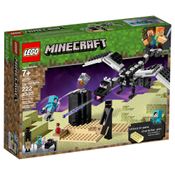 LEGO Minecraft - Batalha Final - 21151