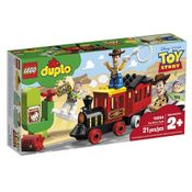 LEGO Duplo - Disney - Pixar - Toy Story 4 - Trenzinho - 10894