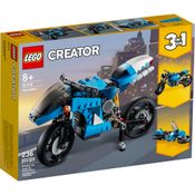 LEGO - Creator - Supermoto - 31114