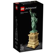 LEGO Architecture - Estátua da Liberdade - 21042
