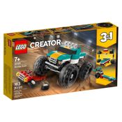 LEGO Creator - Caminhão Gigante - 31101