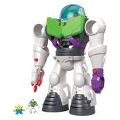Figura de Ação - Buzz Lightyear - Toy Story - Disney - Mattel