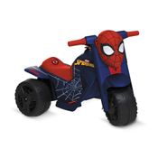 Triciclo Elétrico - 6V - Disney - Marvel - Homem Aranha - Bandeirante