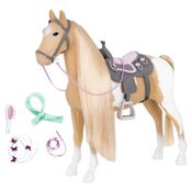 Cavalo Palomino - Our Generation