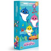 Quebra Cabeça - Baby Shark - 28 Peças Grandes - Toyster