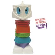 Blocos de Montar - Robotz - Monte Seu Robô - Elka