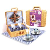 Mega Conjunto de Pic Nic - 17 Peças - FanFun