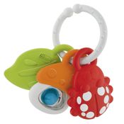 Chocalho - Jardim Feliz - Baby Senses - Chicco