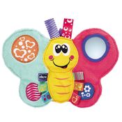 Chocalho - Borboleta Feliz - Baby Senses - Chicco