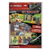 Jogo de Cartas - Starter Pack - LEGO Ninjago - Masters Of Spinjitzu - Copag