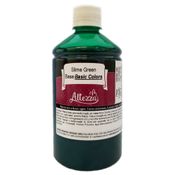 Base para Slime - 500g - Basic Colors - Verde - Reval