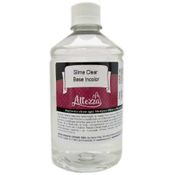 Base para Slime - 1Kg - Slime Clear - Incolor - Reval