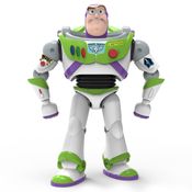 Boneco Articulado - 25 Cm - Disney - Toy Story 4 - Buzz Lightyear com Sons - Toyng