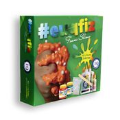 Conjunto de Slime - EUQFIZ - Kit 2 - Foam Slime - I9 Brinquedos