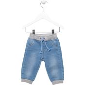 Calça Jeans Bebê Masculina Mania Kids