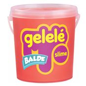 Geleca Gelelé Balde Tradicional