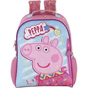 Mochila - 40Cm - Peppa Pig - Fantastic - Xeryus