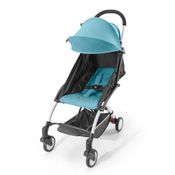 Carrinho de Passeio - Baby Bee - Azul- Multikids