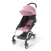 Carrinho de Passeio - Baby Bee - Rosa- Multikids
