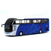 Ônibus Action com Luzes e Som - Escala 1:32 - California Toys