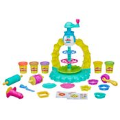 Conjunto de Massa de Modelar - Play-Doh Kitchens - Biscoitos Decorados - Hasbro