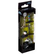 Metals Die Cast - Nano Metalfigs - The Nightmare Before Christmas 5 Pack