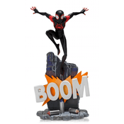 Spider-Man / Miles Morales - Into the Spider Verse - Art Scale 1/10 - Iron Studios