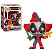 Funko Pop - Deadpool - Clown Deadpool 322