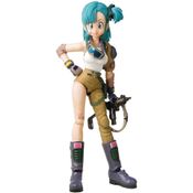 Dragon Ball  - Bulma - S.H.Figuarts