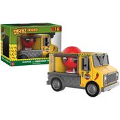 Funko Dorbz Ridez - Deadpool with Chimichanga Truck 16