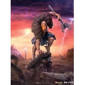 Vultureman - Thundercats - BDS Art Scale 1/10 - Iron Studios