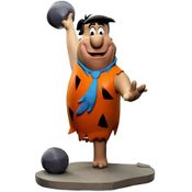 Fred Flintstone - The Flintstones - Art Scale 1/10 - Iron Studios