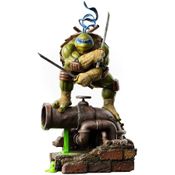 Leonardo - TMNT - BDS Art Scale 1/10 - Iron Studios