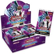 Yu Gi Oh Box Booster - Ataque das Profundezas - Speed Duel