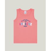 Regata Awesome Cotton Light Menina Malwee Kids