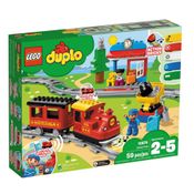 LEGO DUPLO - Trem a Vapor - 10874