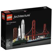 LEGO Architecture - São Francisco