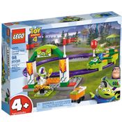 LEGO Juniors - Disney - Toy Story 4 - Montanha Russa Emocionante - 10771