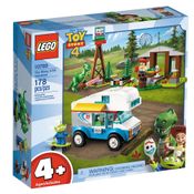 LEGO Juniors - Disney - Toy Story 4 - Férias com Trailer - 10769