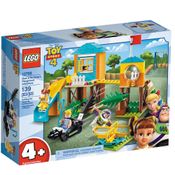 LEGO Juniors - Disney - Toy Story 4 - Playground do Buzz e Bo Peep - 10768