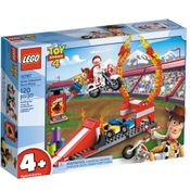 LEGO Juniors - Disney - Toy Story 4 - Show de Acrobacias do Duke Caboom - 10767