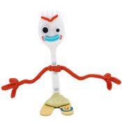 Boneco de Montar - 30 Cm - Disney - Toy Story 4 - Forky - Toyng