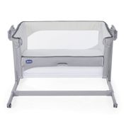 Berço Portátil - Next2Me - Magic Cool - Grey - Chicco