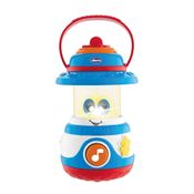 Brinquedo de Atividades - Elliot - A Lamparina Alegre - Com Luzes e Sons - Chicco