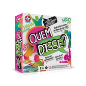Jogo - Quem Disse - Estrela