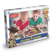 Jogo - Disney - Toy Story 4 - Salvando o Garfinho - Grow