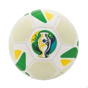Bola de Futebol de Campo - Nº5 - Copa América 2019 - Branca - Sportcom