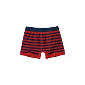 Cueca Boxer Listrada Sem Costura Lycra® Malwee Liberta