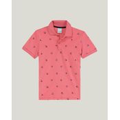 Camisa Polo Piquet Stretch Malwee Kids